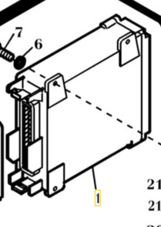 New Holland 6555859 - 3004050 - Bloc de gestion pour Engins de chantier: photos 5 New Holland 6555859 - 3004050 - Bloc de gestion pour Engins de chantier: photos 5