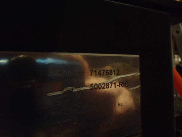 New Holland 71476812 - Radiateur pour Engins de chantier: photos 3 New Holland 71476812 - Radiateur pour Engins de chantier: photos 3