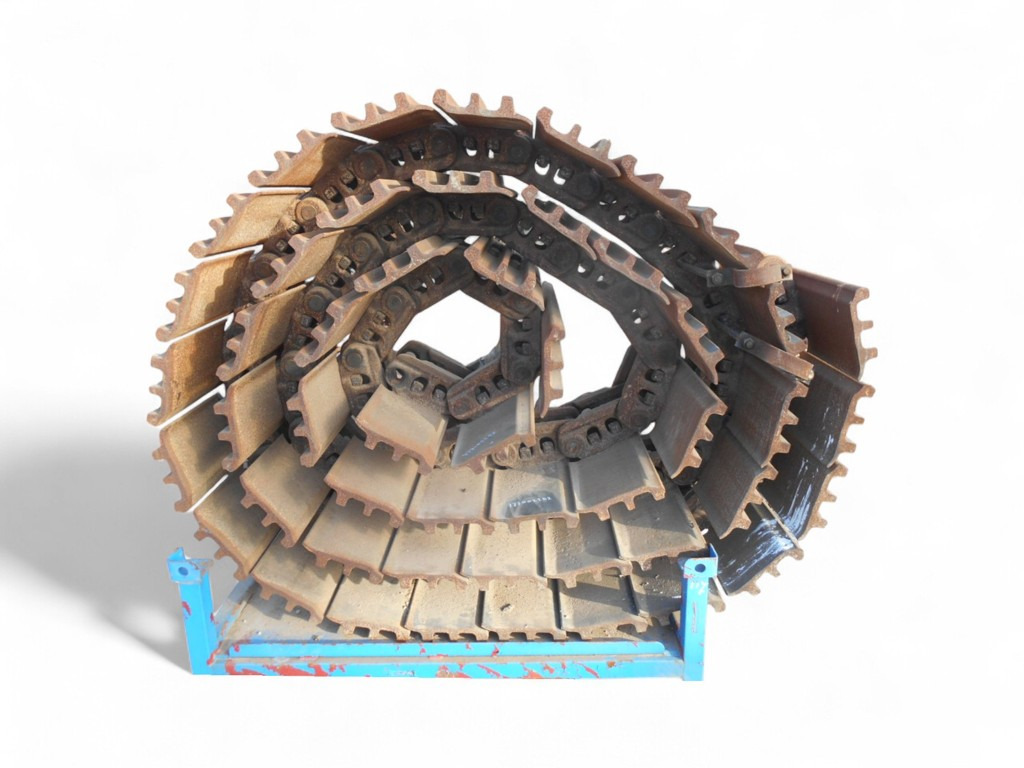 New Holland 72218383 - - - Chenille pour Engins de chantier: photos 1 New Holland 72218383 - - - Chenille pour Engins de chantier: photos 1