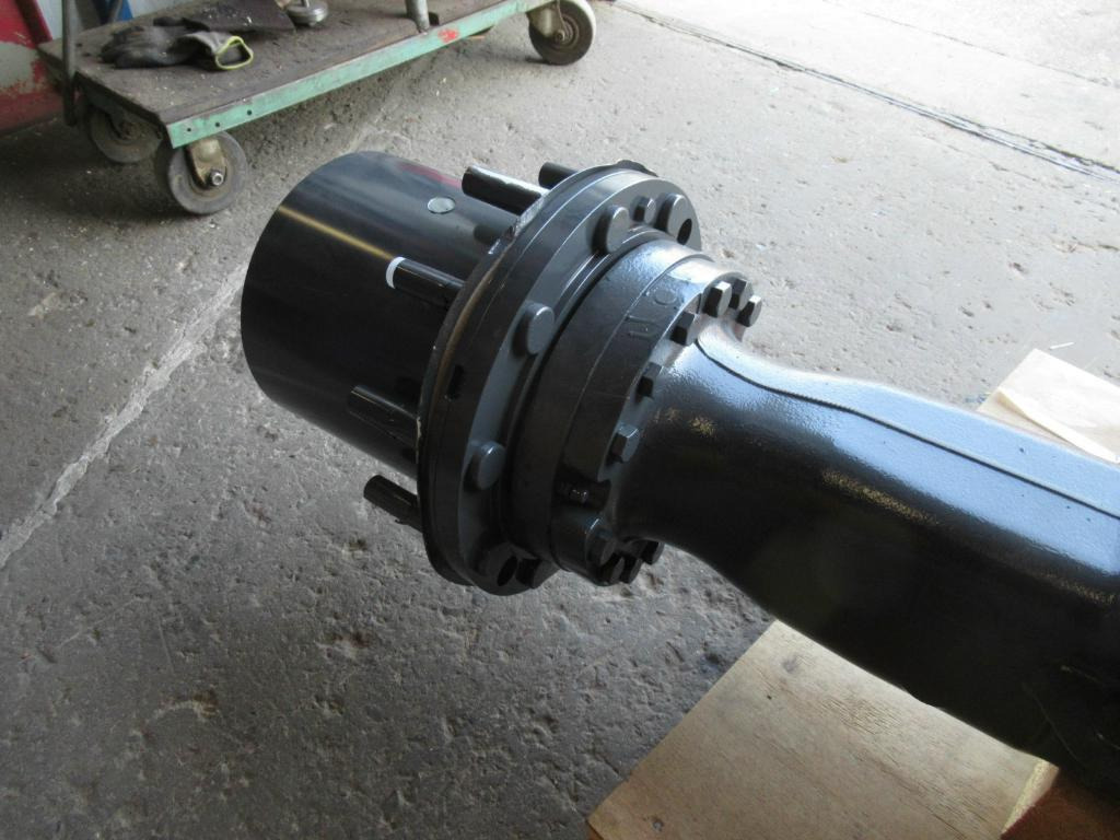 New Holland 84285793 - Essieu arrière pour Engins de chantier: photos 4 New Holland 84285793 - Essieu arrière pour Engins de chantier: photos 4