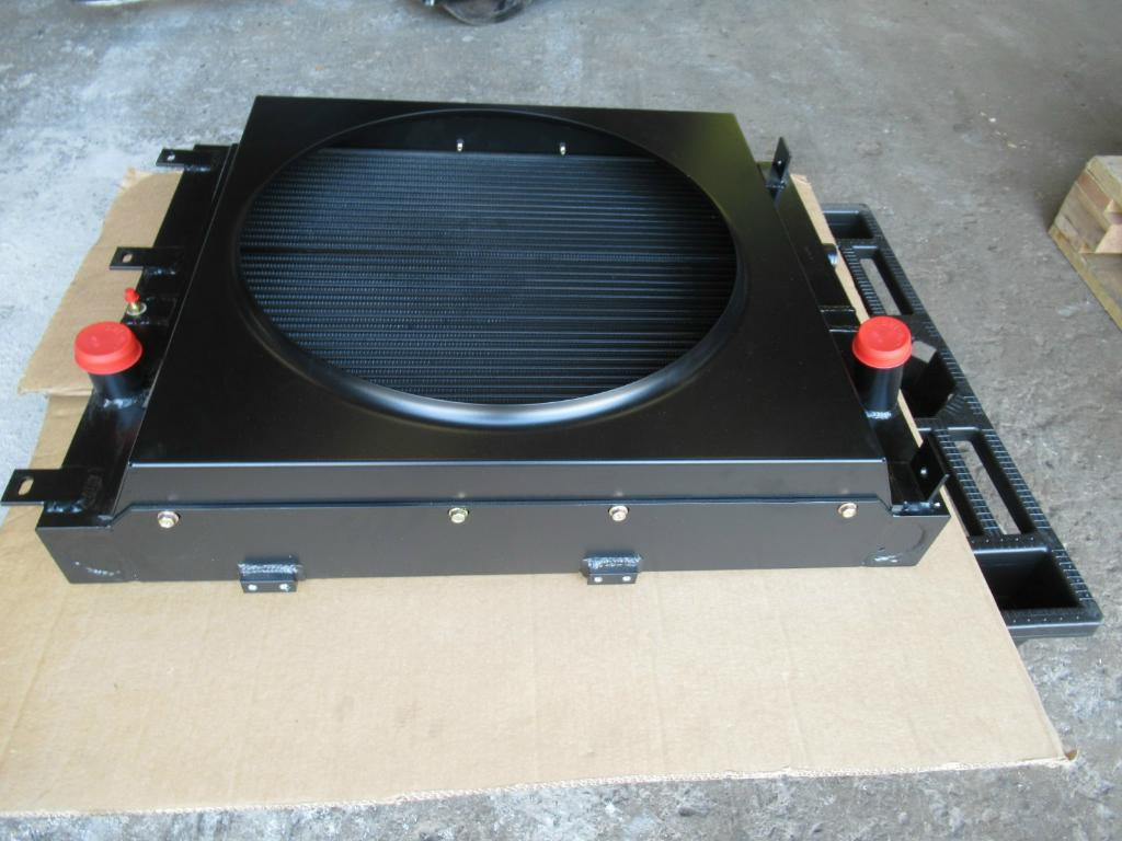 Nissens SK05903175 - - Radiateur pour Engins de chantier: photos 1 Nissens SK05903175 - - Radiateur pour Engins de chantier: photos 1