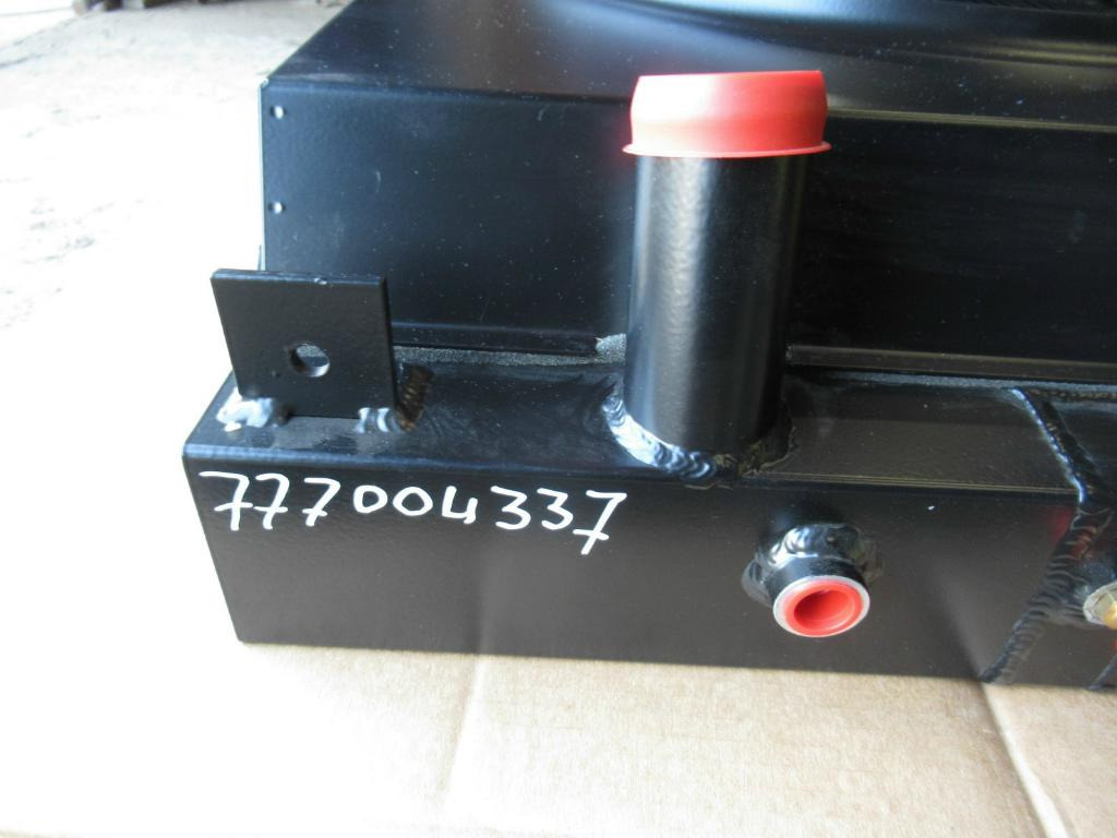Nissens SK05903175 - - Radiateur pour Engins de chantier: photos 5 Nissens SK05903175 - - Radiateur pour Engins de chantier: photos 5
