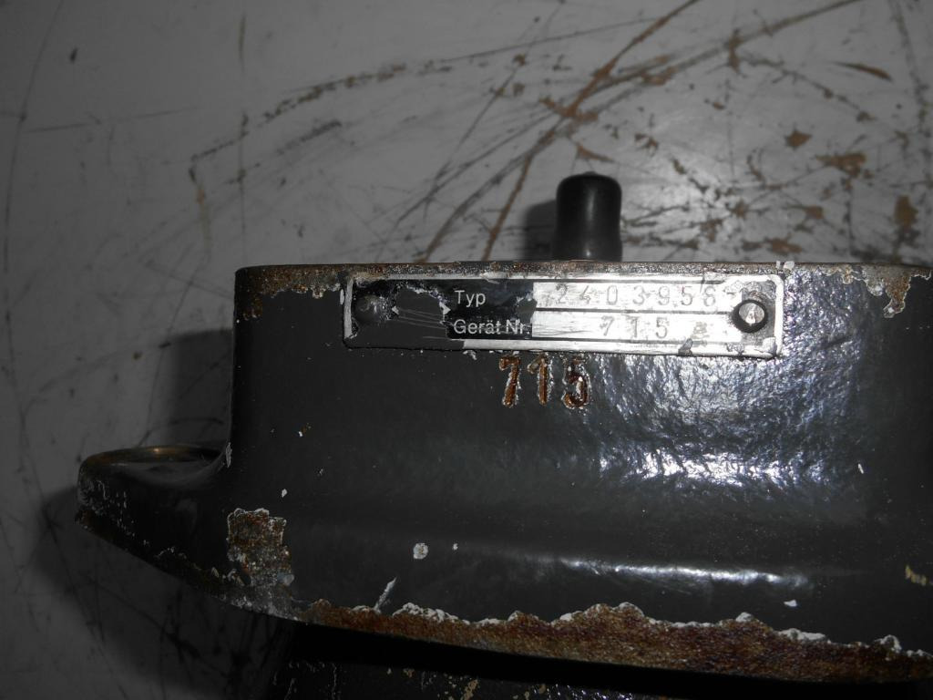 Hydraulique pour Engins de chantier O&K 2403956 -: photos 6