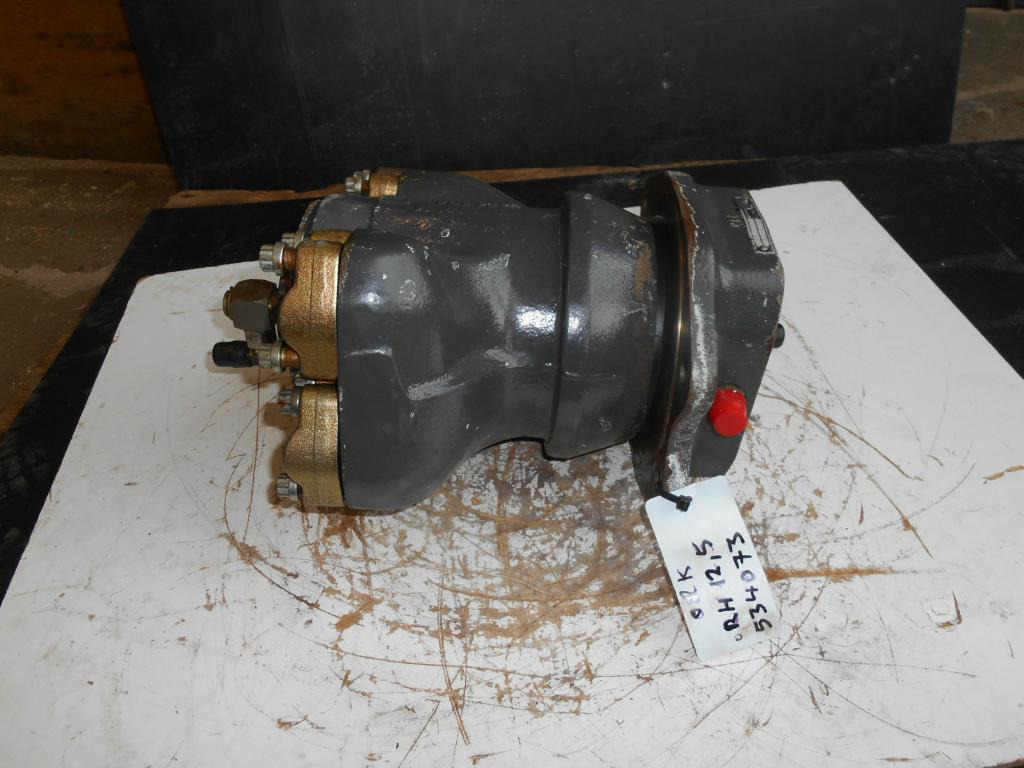 Hydraulique pour Engins de chantier O&K 2403956 -: photos 7