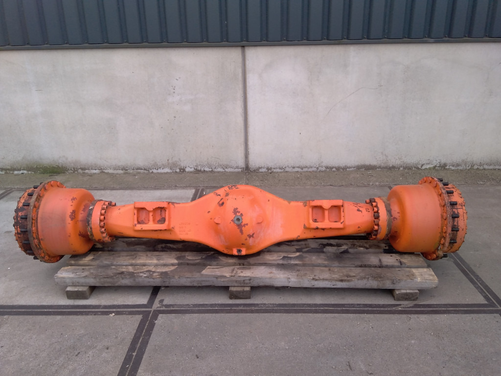 O&K 4517614 - 4517615 - Essieu avant pour Engins de chantier: photos 1 O&K 4517614 - 4517615 - Essieu avant pour Engins de chantier: photos 1