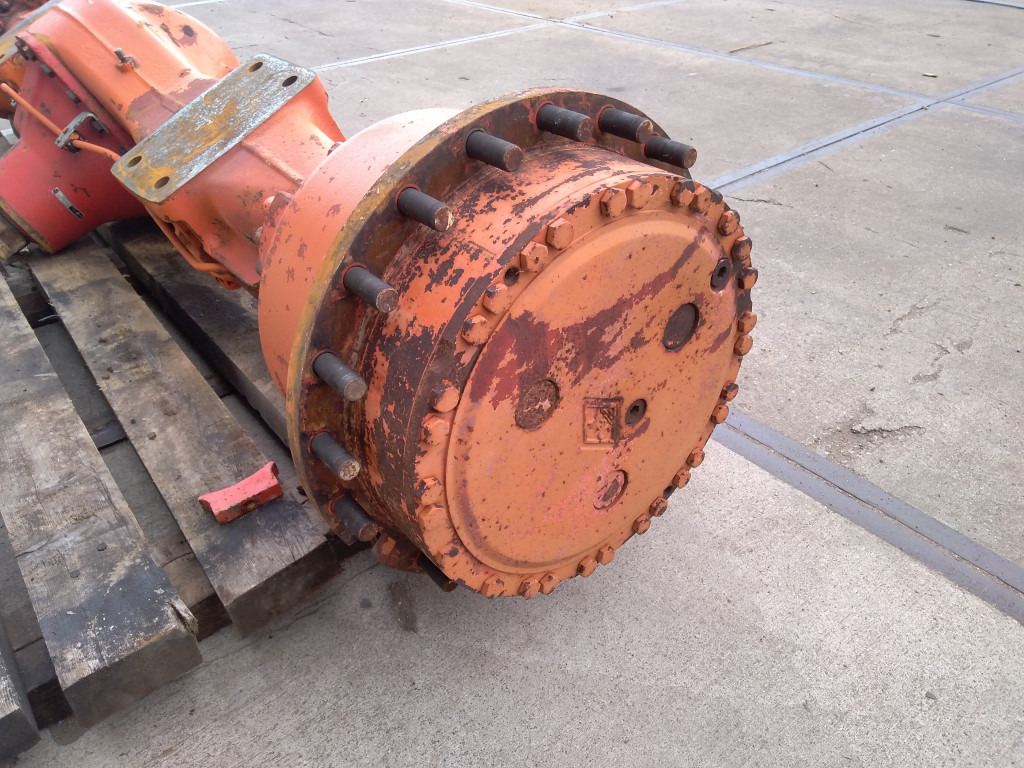 O&K 4517614 - 4517615 - Essieu avant pour Engins de chantier: photos 4 O&K 4517614 - 4517615 - Essieu avant pour Engins de chantier: photos 4
