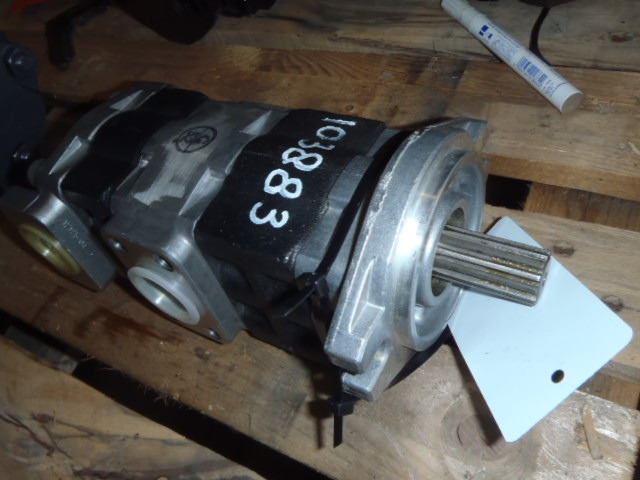 Shimadzu SD1A30-20R946 - - Pompe hydraulique pour Engins de chantier: photos 2 Shimadzu SD1A30-20R946 - - Pompe hydraulique pour Engins de chantier: photos 2