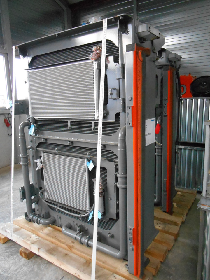 T.Rad 1382-640-0000 - - Système de refroidissement pour Engins de chantier: photos 5 T.Rad 1382-640-0000 - - Système de refroidissement pour Engins de chantier: photos 5