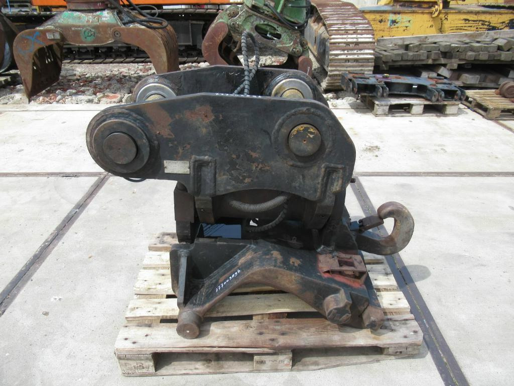 Verachtert CW45HN - - Attache rapide pour Engins de chantier: photos 1 Verachtert CW45HN - - Attache rapide pour Engins de chantier: photos 1
