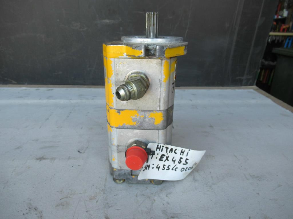 Zexel 87337079 - - Pompe de support pour Engins de chantier: photos 1 Zexel 87337079 - - Pompe de support pour Engins de chantier: photos 1