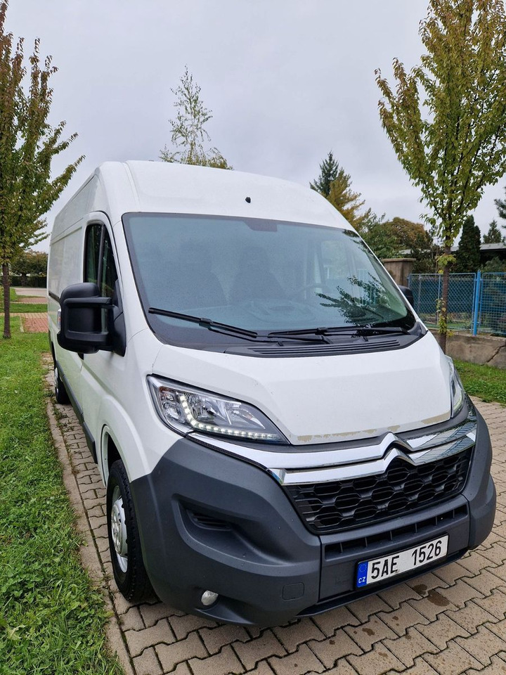 Citroën Jumper Grossraumkasten 35 L3H2 Profi HDi 180 - Fourgon utilitaire: photos 3 Citroën Jumper Grossraumkasten 35 L3H2 Profi HDi 180 - Fourgon utilitaire: photos 3