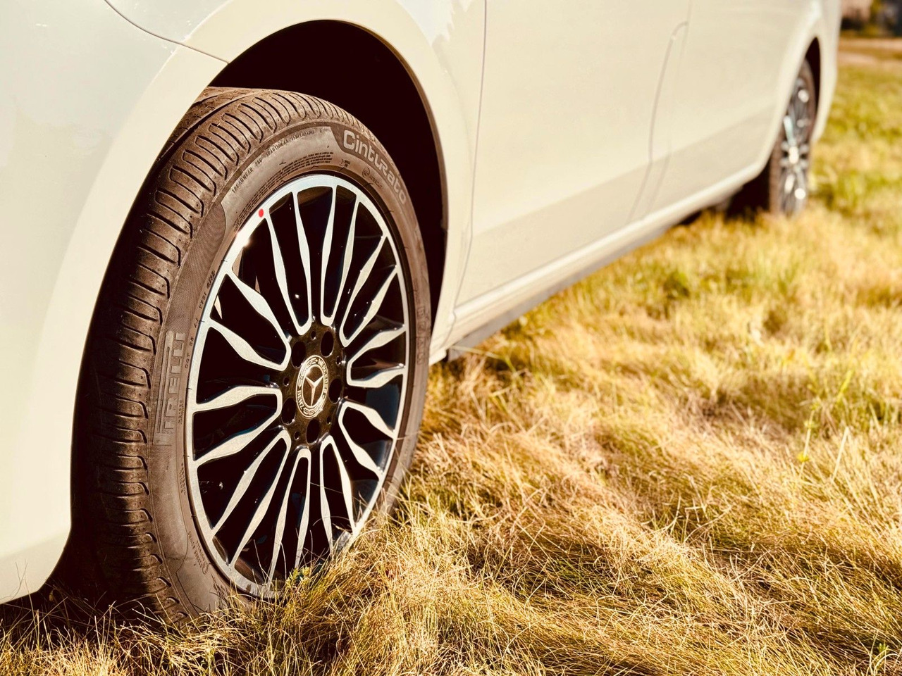 Mercedes-Benz 220 Vito Marco Polo d 4MATIC - Transport de personnes: photos 3 Mercedes-Benz 220 Vito Marco Polo d 4MATIC - Transport de personnes: photos 3