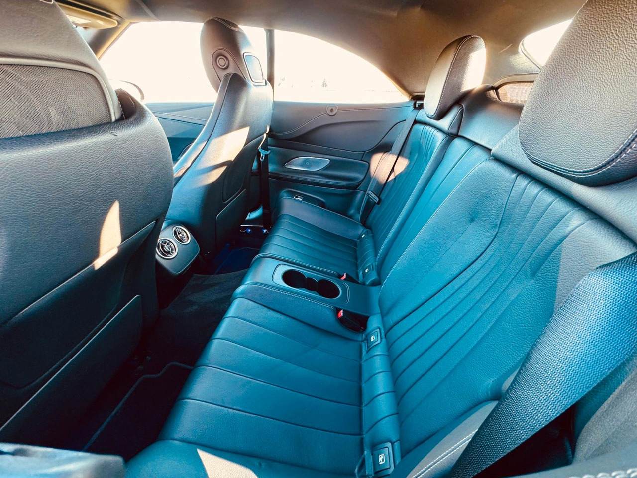 Cabriolet Mercedes-Benz E 220 d Autom.: photos 15