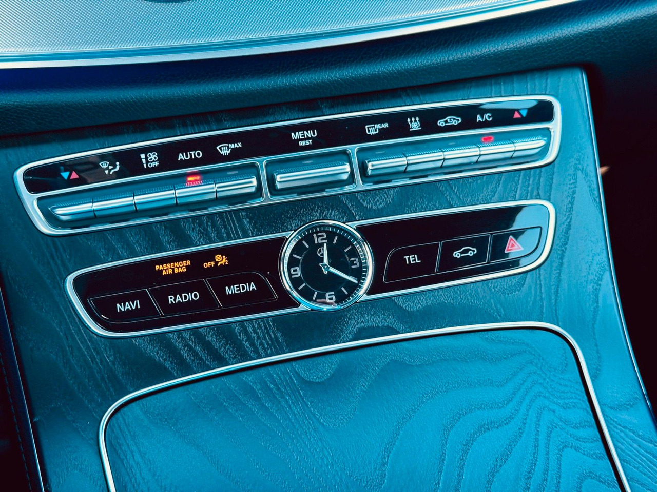 Cabriolet Mercedes-Benz E 220 d Autom.: photos 13