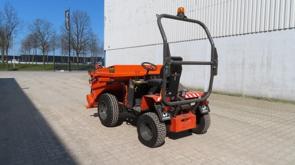 Ausa D 150 RMA - Travaux routiers: photos 4 Ausa D 150 RMA - Travaux routiers: photos 4