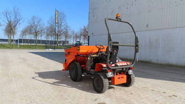 Ausa D 150 RMA - Travaux routiers: photos 4 Ausa D 150 RMA - Travaux routiers: photos 4