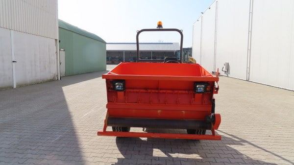 Travaux routiers Ausa D 150 RMA: photos 7