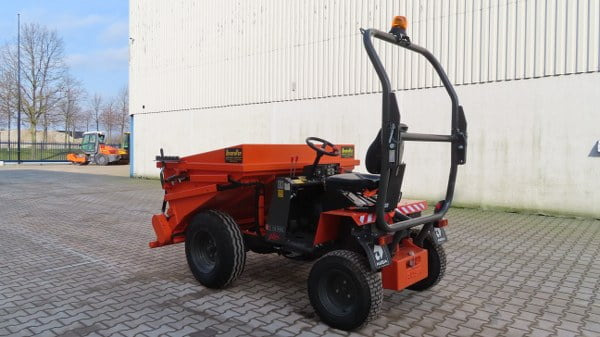 Ausa D 150 RMA - Travaux routiers: photos 4 Ausa D 150 RMA - Travaux routiers: photos 4