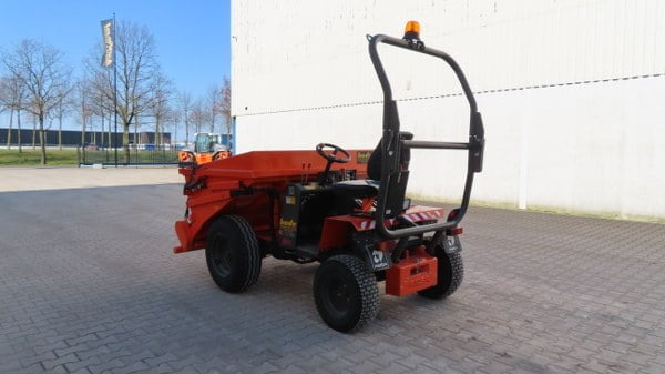 Ausa D 150 RMA - Travaux routiers: photos 4 Ausa D 150 RMA - Travaux routiers: photos 4
