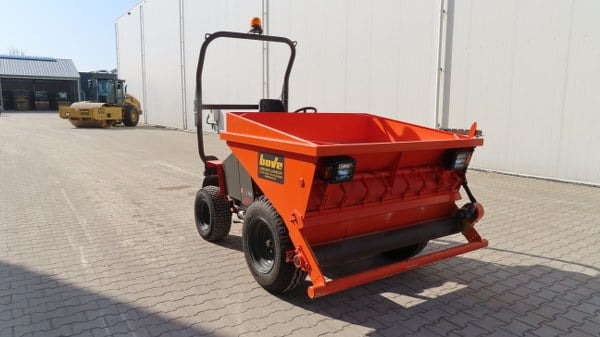 Travaux routiers Ausa D 150 RMA: photos 8
