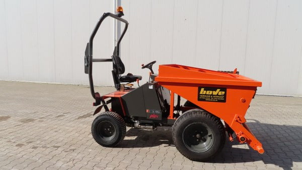 Ausa D 150 RMA - Travaux routiers: photos 1 Ausa D 150 RMA - Travaux routiers: photos 1