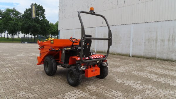 Ausa D150RM - Travaux routiers: photos 4 Ausa D150RM - Travaux routiers: photos 4