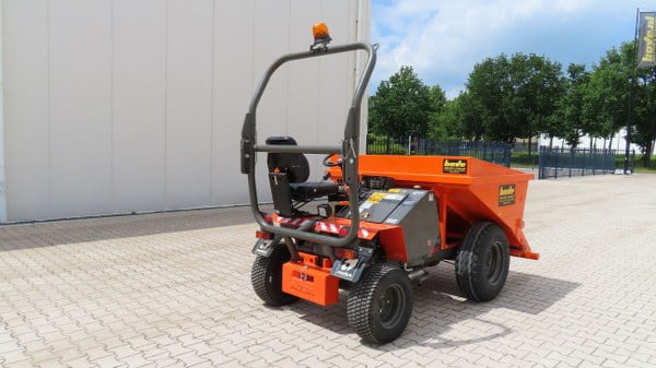 Ausa D150RM - Travaux routiers: photos 2 Ausa D150RM - Travaux routiers: photos 2