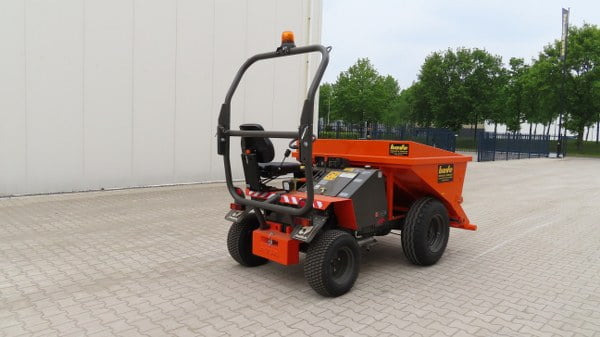 Ausa D150RM - Travaux routiers: photos 2 Ausa D150RM - Travaux routiers: photos 2