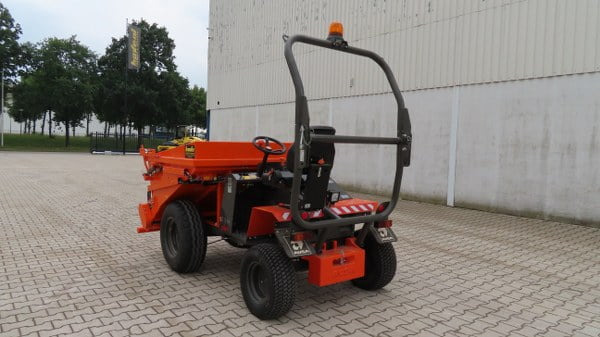 Ausa D150RM - Travaux routiers: photos 4 Ausa D150RM - Travaux routiers: photos 4