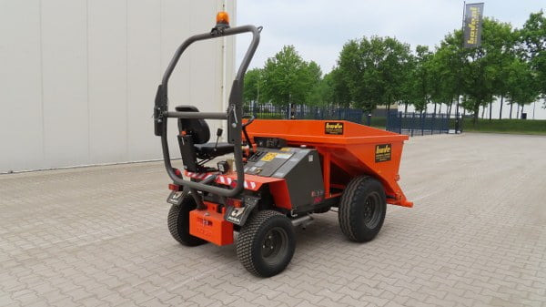 Ausa D150RM - Travaux routiers: photos 2 Ausa D150RM - Travaux routiers: photos 2