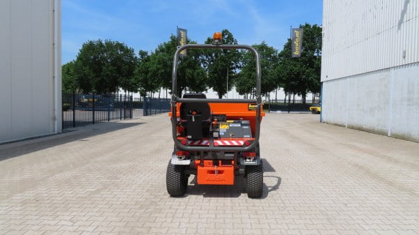 Ausa D150RM - Travaux routiers: photos 3 Ausa D150RM - Travaux routiers: photos 3