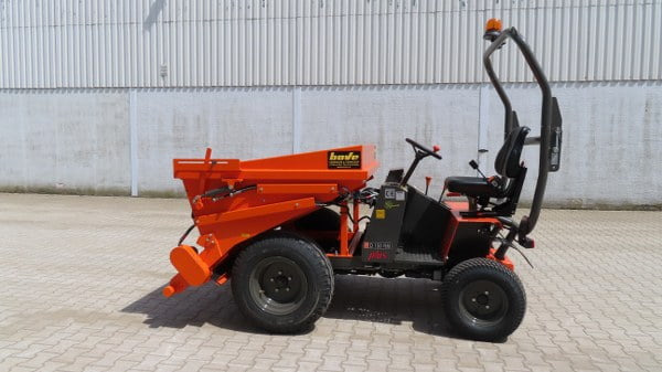 Ausa D150RM - Travaux routiers: photos 5 Ausa D150RM - Travaux routiers: photos 5