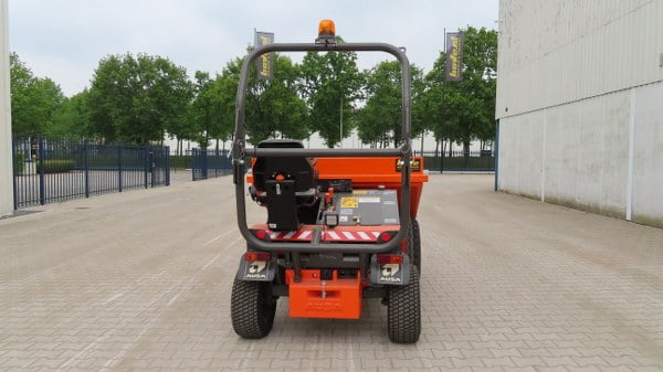 Ausa D150RM - Travaux routiers: photos 3 Ausa D150RM - Travaux routiers: photos 3