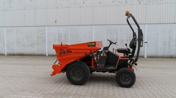 Ausa D150RM - Travaux routiers: photos 5 Ausa D150RM - Travaux routiers: photos 5