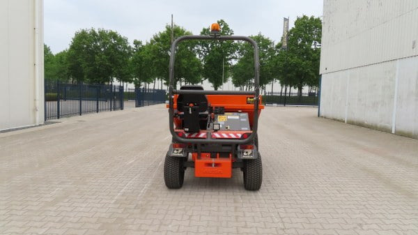 Ausa D150RM - Travaux routiers: photos 3 Ausa D150RM - Travaux routiers: photos 3