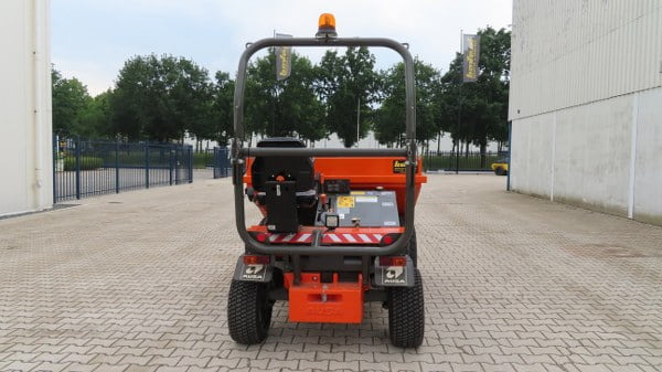 Ausa D150RM - Travaux routiers: photos 3 Ausa D150RM - Travaux routiers: photos 3