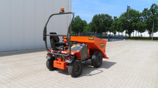 Ausa D150RM - Travaux routiers: photos 2 Ausa D150RM - Travaux routiers: photos 2