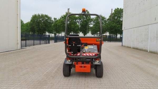 Ausa D150RM - Travaux routiers: photos 3 Ausa D150RM - Travaux routiers: photos 3