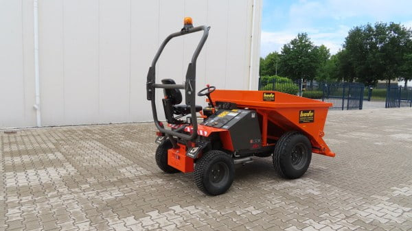 Ausa D150RM - Travaux routiers: photos 2 Ausa D150RM - Travaux routiers: photos 2