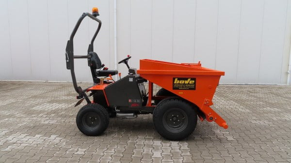 Ausa D150RM - Travaux routiers: photos 1 Ausa D150RM - Travaux routiers: photos 1