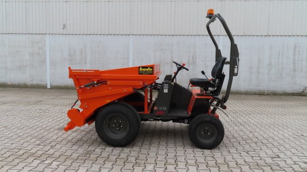 Ausa D150RM - Travaux routiers: photos 5 Ausa D150RM - Travaux routiers: photos 5