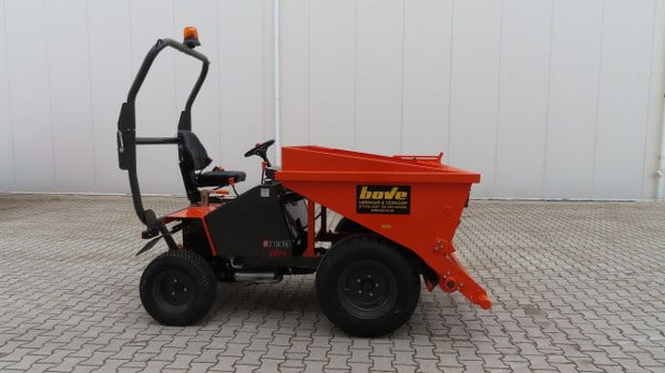 Ausa D150RM - Travaux routiers: photos 1 Ausa D150RM - Travaux routiers: photos 1