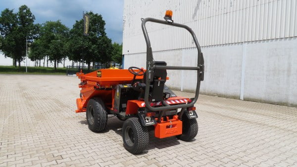 Ausa D150RM - Travaux routiers: photos 4 Ausa D150RM - Travaux routiers: photos 4