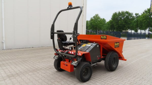 Ausa D150RM - Travaux routiers: photos 2 Ausa D150RM - Travaux routiers: photos 2