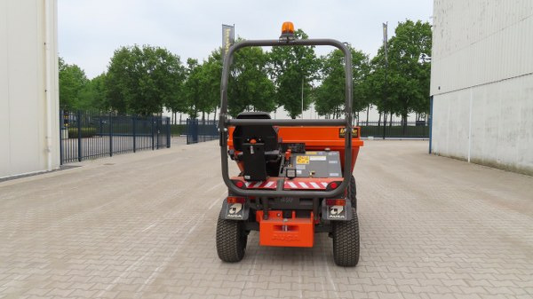 Ausa D150RM - Travaux routiers: photos 3 Ausa D150RM - Travaux routiers: photos 3