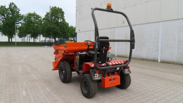 Ausa D150RM - Travaux routiers: photos 4 Ausa D150RM - Travaux routiers: photos 4