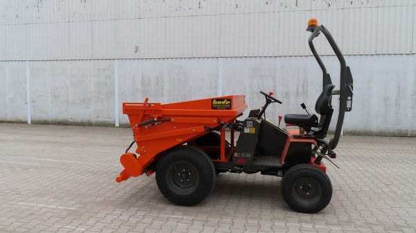 Ausa D150RM - Travaux routiers: photos 5 Ausa D150RM - Travaux routiers: photos 5