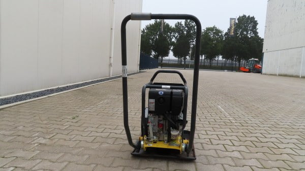 Bomag BP 20/50 D - Plaque vibrante: photos 3 Bomag BP 20/50 D - Plaque vibrante: photos 3