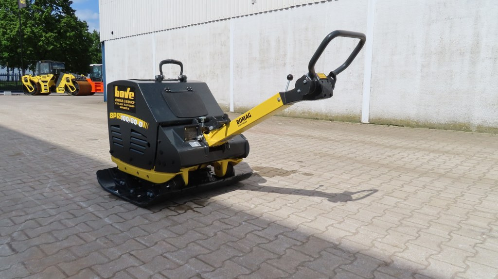 Bomag BPR 100/80 D - Plaque vibrante: photos 4 Bomag BPR 100/80 D - Plaque vibrante: photos 4