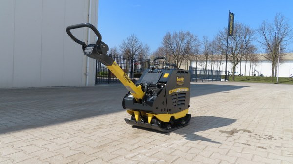 Bomag BPR 45/55 D - Plaque vibrante: photos 2 Bomag BPR 45/55 D - Plaque vibrante: photos 2